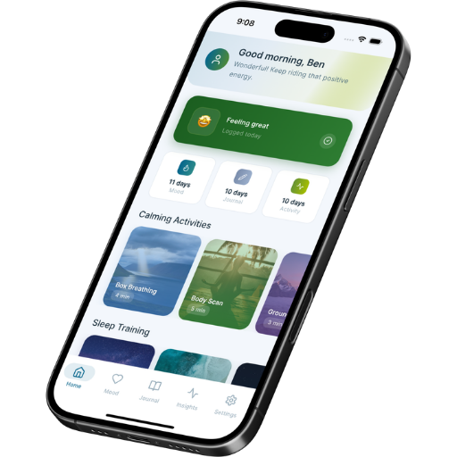 Restori app dashboard
